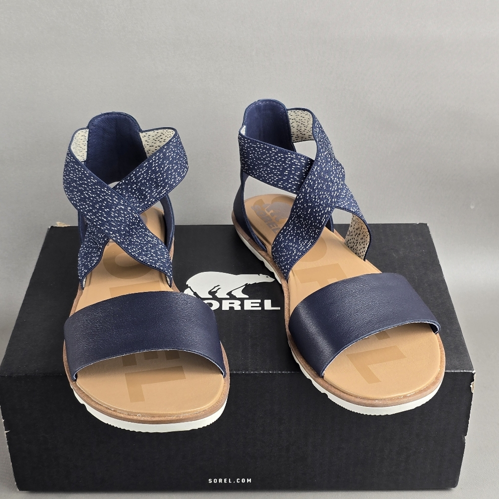 Sorel Ella II Women’s Sandals - Picture 2 of 7